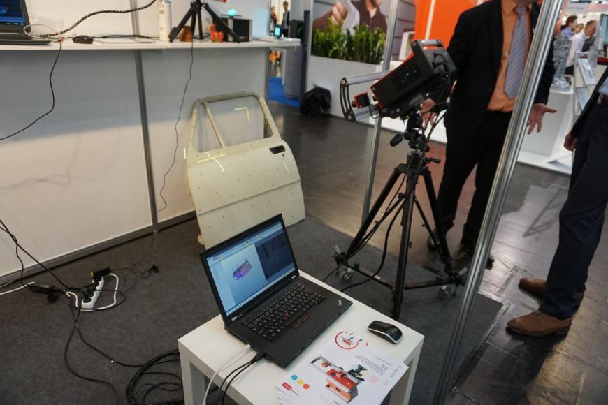 [Фото и Видео] отчет с EUROMOLD 2015 Top 3D Shop